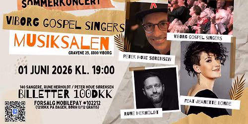 Sommerkoncert 