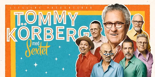Sommar med Tommy K\u00f6rberg & sextet
