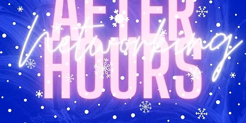 Jingle & Mingle After Hours Mixer