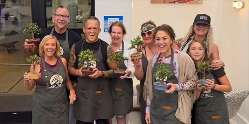 Bonsai Workshop for Beginners, Santa Rosa Beach