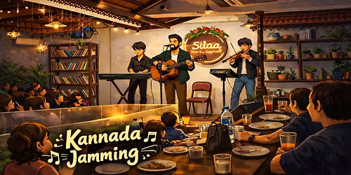 Silaa Wednesday Kannada Jamming