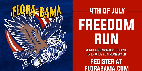 6th Annual Freedom Run 