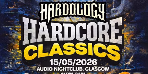 Hardology- Hardcore Classics