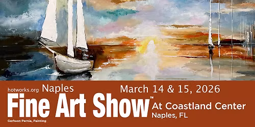 Naples Fine Art Show by Hot Works