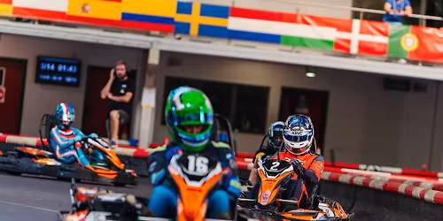 Polish Indoor Kart Championship 2026 (NQS for KWC2027)