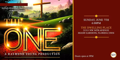 The ONE: a stage production.