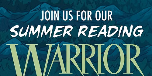 Warrior Summer Reading Event