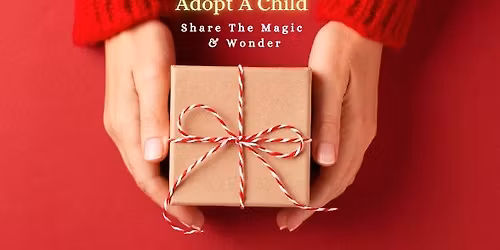 St. MAM Adopt-A-Child Gift Card Christmas Program