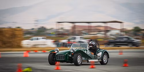 GGLC Autocross Rd#4 - June 20, Salinas Airport