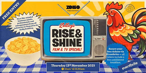 Zellogs Networking: Film and TV Special