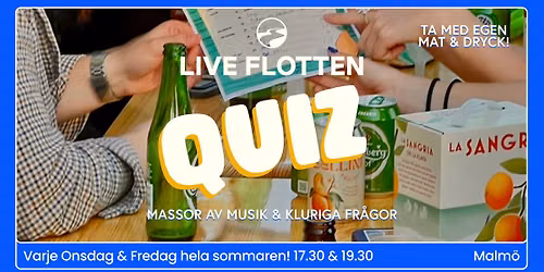 QUIZFLOTTEN