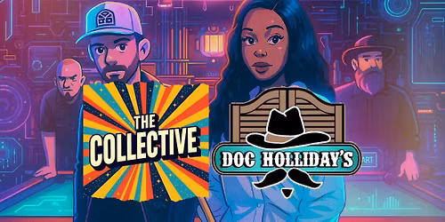 The Collective LIVE @ Doc Holliday's