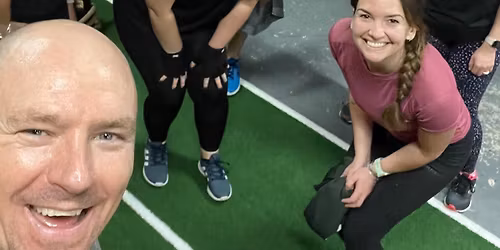 Free Ouch community workout