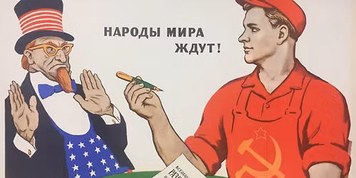 Les relations russo-am\u00e9ricaines, de la guerre froide jusqu\u2019\u00e0 Trump. Laurence Saint-Gilles