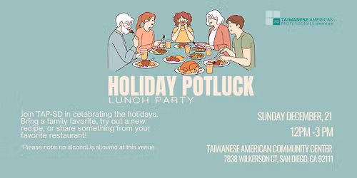 Holiday Potluck