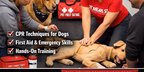 Pet CPR