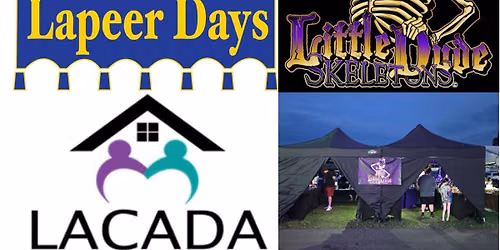 Little Dude Skeletons @ Lapeer Days 2026 