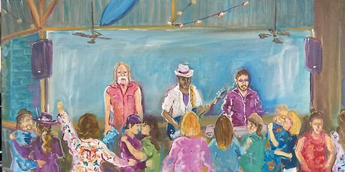 Art Gallery Exhibit by Melinda Fritts \/ The Circle Gallery, April 8 - June 16, 2026