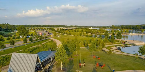 Shelby Farms Feather Hunt