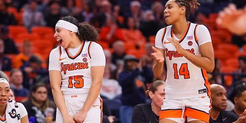 Howard Bison at Syracuse Orange Womens Basketball
