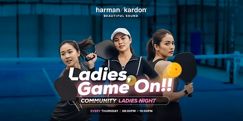Harman Kardon x Gee Community Social Play