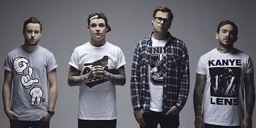 The Amity Affliction Tickets 