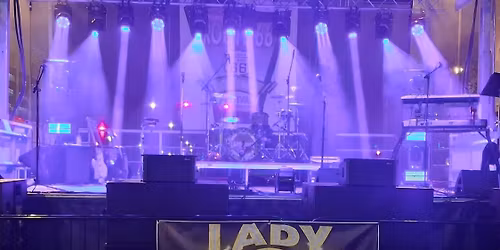 Lady Luck at Rocco's