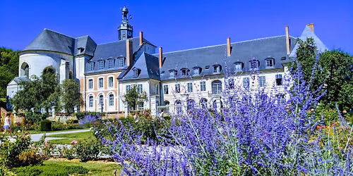 ARGOULES - ABBAYES et JARDINS DE VALLOIRES