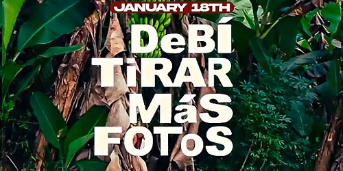 Deb\u00ed Tirar M\u00e1s Fiestas at Iron City Birmingham