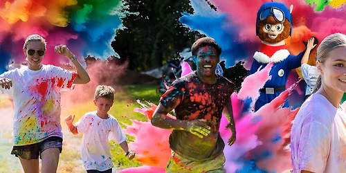 Flying Colors Charity Fun Run