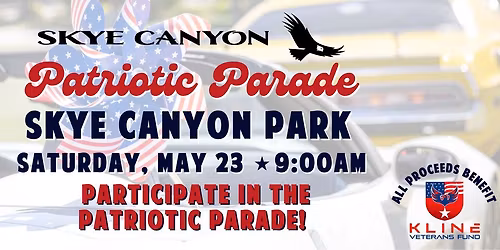 Skye Canyon's Patriotic Parade