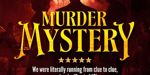 Tempe Murder Mystery - Tickets