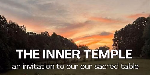 The Inner Temple: a womens circle