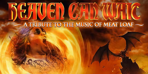 Paradise - The Meat Loaf Tribute