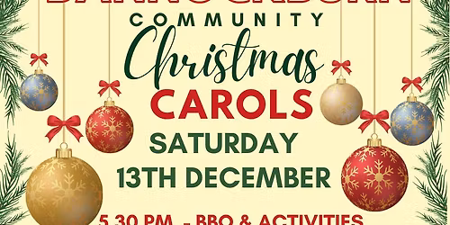 Bannockburn Community Carols 2025