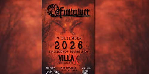 Filmbulvet + Dead Faction