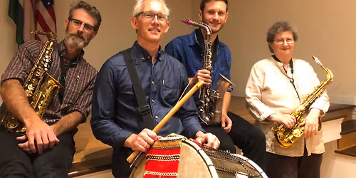 Mountain Lions at Balkan Wednesdays