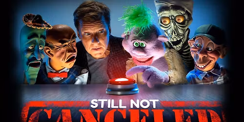 Jeff Dunham Las Vegas Tickets