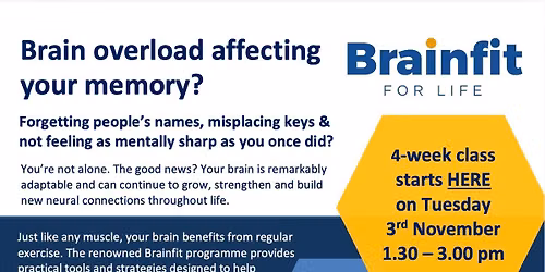 Brainfit for Life