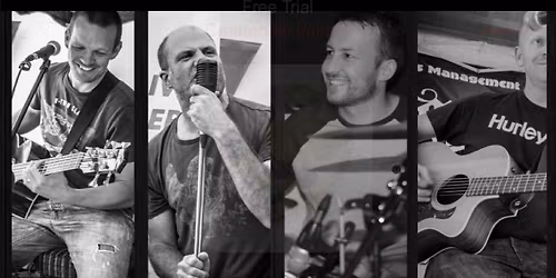 Sum Beys aka Tankslapper goes acoustic for the Wadebridge Big Lunch!