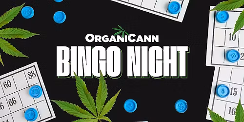 Blazing Bingo for May