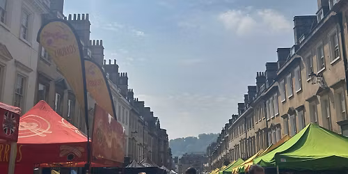 Bath Spring Fayre