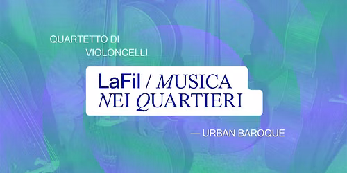 Urban Baroque | Nuovo Anfiteatro Martesana