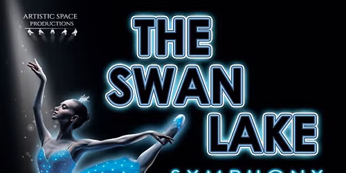 Swan Lake - Symphony of Lights