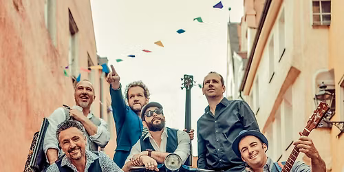  I Dolci Signori - Die gro\u00dfe Nacht der italienischen Welthits!