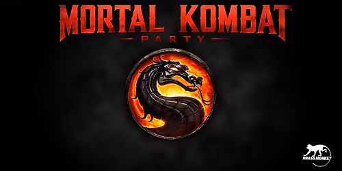 Mortal Kombat Party