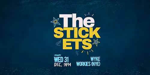 The Stickets @ Wyke Workies, Wyke Regis