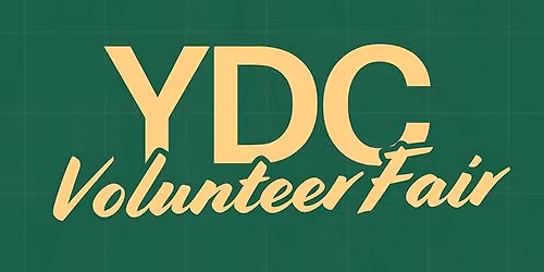 YDC Volunteer Fair