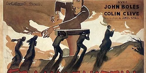 Frankenstein (1931)