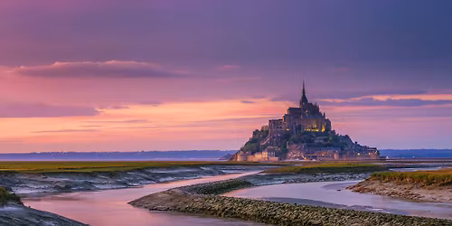 rasso direction le mont saint michel
